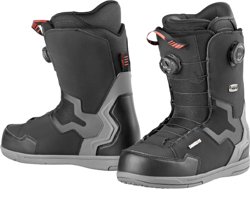 Buty snowboardowe Deeluxe ID Dual Boa Black - 2024/25