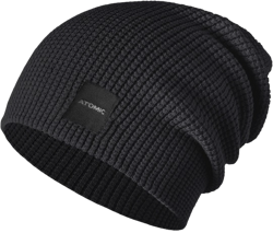 Czapka Atomic Alps Slouch Beanie Black – 2024/25