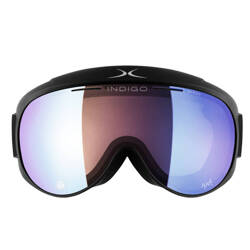 Gogle Indigo Voggle Next St.Moritz Black - 2023/24