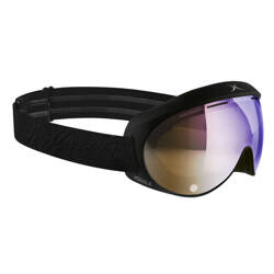 Gogle Indigo Voggle Next St.Moritz Black - 2023/24