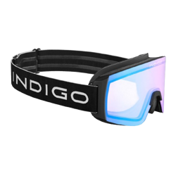 Gogle Indigo Voggle SpaceFrame NXT Black - 2023/24