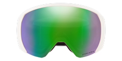 Gogle OAKLEY Flight Path L Matte White Prizm Snow Jade Iridium - 2022/23