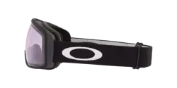 Gogle OAKLEY Flight Tracker M Matte Black Prizm Snow Clear - 2022/23