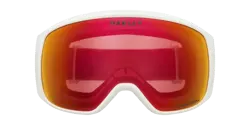 Gogle OAKLEY Flight Tracker M Matte White Prizm Snow Torch Iridium - 2022/23