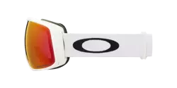 Gogle OAKLEY Flight Tracker M Matte White Prizm Snow Torch Iridium - 2022/23