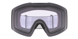 Gogle Oakley Fall Line L Matte Black Prizm Snow Clear - 2024/25