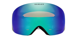 Gogle Oakley Flight Deck L Matte Black Prizm Argon Iridium - 2024/25