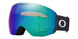 Gogle Oakley Flight Deck L Matte Black Prizm Argon Iridium - 2024/25