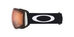 Gogle Oakley Flight Deck L Matte Black Prizm Snow Persimmon - 2024/25