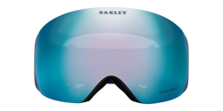 Gogle Oakley Flight Deck L Matte Navy Prizm Sapphire Iridium - 2024/25