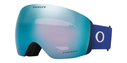 Gogle Oakley Flight Deck L Matte Navy Prizm Sapphire Iridium - 2024/25