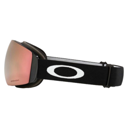 Gogle Oakley Flight Deck M Matte Black Prizm Rose Gold - 2024/25