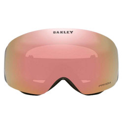 Gogle Oakley Flight Deck M Matte Black Prizm Rose Gold - 2024/25