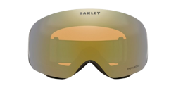 Gogle Oakley Flight Deck M Matte Black Prizm Sage Gold - 2024/25