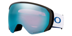 Gogle Oakley Flight Path L Aleksander Kilde Signature Prizm Sapphire Iridium - 2024/25