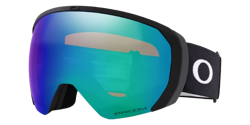 Gogle Oakley Flight Path L Matte Black Prizm Argon Iridium - 2024/25