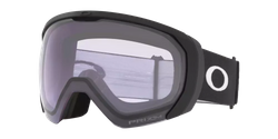 Gogle Oakley Flight Path L Matte Black Prizm Snow Clear - 2024/25