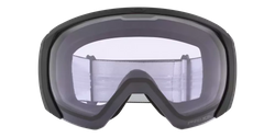 Gogle Oakley Flight Path L Matte Black Prizm Snow Clear - 2024/25