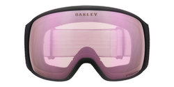 Gogle Oakley Flight Tracker L Matte Black Prizm Snow Hi Pink - 2023/24