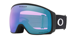 Gogle Oakley Flight Tracker L Matte Black Prizm Snow Iced Iridium - 2024/25