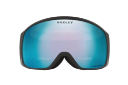 Gogle Oakley Flight Tracker M Factory Pilot Black Prizm Snow Sapphire Irid - 2024/25