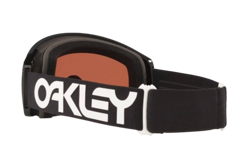 Gogle Oakley Flight Tracker M Factory Pilot Black Prizm Snow Sapphire Irid - 2024/25