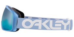 Gogle Oakley Flight Tracker M Matte B1B Navy Prizm Sapphire Iridium - 2024/25