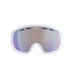 Gogle POC Fovea Mid Photochromic Hydrogen White/Photochromic/Light Pink-Sky Blue - 2024/25