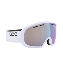 Gogle POC Fovea Mid Photochromic Hydrogen White/Photochromic/Light Pink-Sky Blue - 2024/25