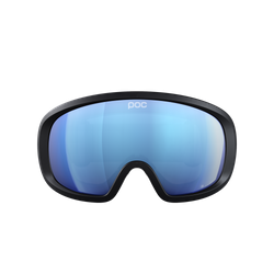 Gogle POC Fovea Uranium Black/Partly Sunny Blue - 2024/25