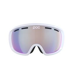 Gogle POC POC Fovea Photochromic Hydrogen White/Photochromic/Changeable Sky Blue - 2024/25