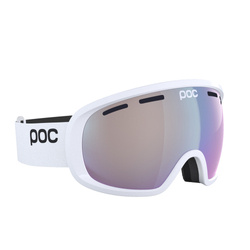 Gogle POC POC Fovea Photochromic Hydrogen White/Photochromic/Changeable Sky Blue - 2024/25