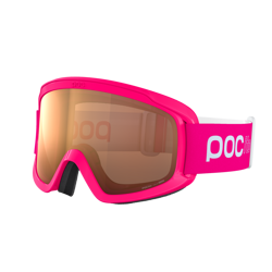 Gogle POC POCito Opsin Fluorescent Pink/Partly Sunny Light Orange - 2024/25