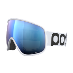 Gogle POC Vitrea Hydrogen White/Partly Sunny Blue - 2024/25