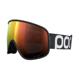 Gogle POC Vitrea Uranium Black/Partly Sunny Orange - 2024/25