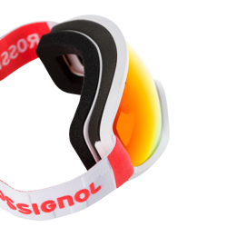 Gogle ROSSIGNOL Ace Hero White - 2022/23