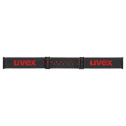 Gogle Uvex PWDR FM Black Matt - 2024/25