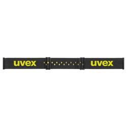 Gogle Uvex PWDR FM Black Matt - 2024/25