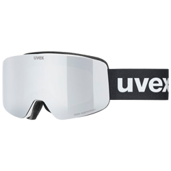 Gogle Uvex PWDR FM White Matt - 2024/25