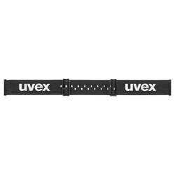 Gogle Uvex PWDR FM White Matt - 2024/25