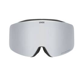 Gogle Uvex PWDR FM White Matt - 2024/25