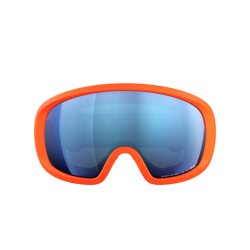 Gogle narciarskie POC Fovea Mid Zink Orange/Partly Sunny Blue - 2024/25