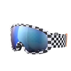 Gogle narciarskie POC Fovea Race Speedy Dolcezza/Partly Sunny Blue - 2023/24