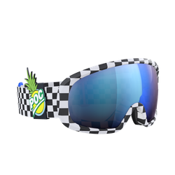 Gogle narciarskie POC Fovea Race Speedy Dolcezza/Partly Sunny Blue - 2023/24