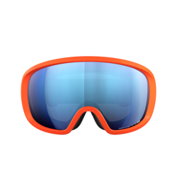 Gogle narciarskie POC Fovea Zink Orange/Partly Sunny Blue - 2024/25