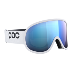 Gogle narciarskie POC Retina Hydrogen White/Partly Sunny Blue - 2024/25