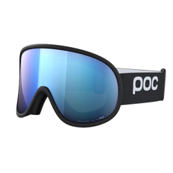 Gogle narciarskie POC Retina Uranium Black/Partly Sunny Blue - 2024/25