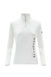 Golf Descente Vertical Logo White - 2024/25