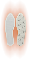 Grzejące wkładki do butów Therm-ic Foot Warmers - 2023/24