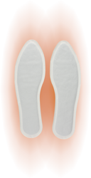 Grzejące wkładki do butów Therm-ic Foot Warmers - 2023/24